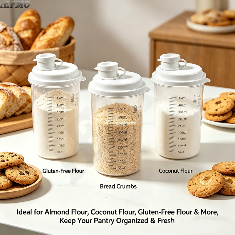 Airtight Food Storage Containe - Food Storage And Preservation recension och pris