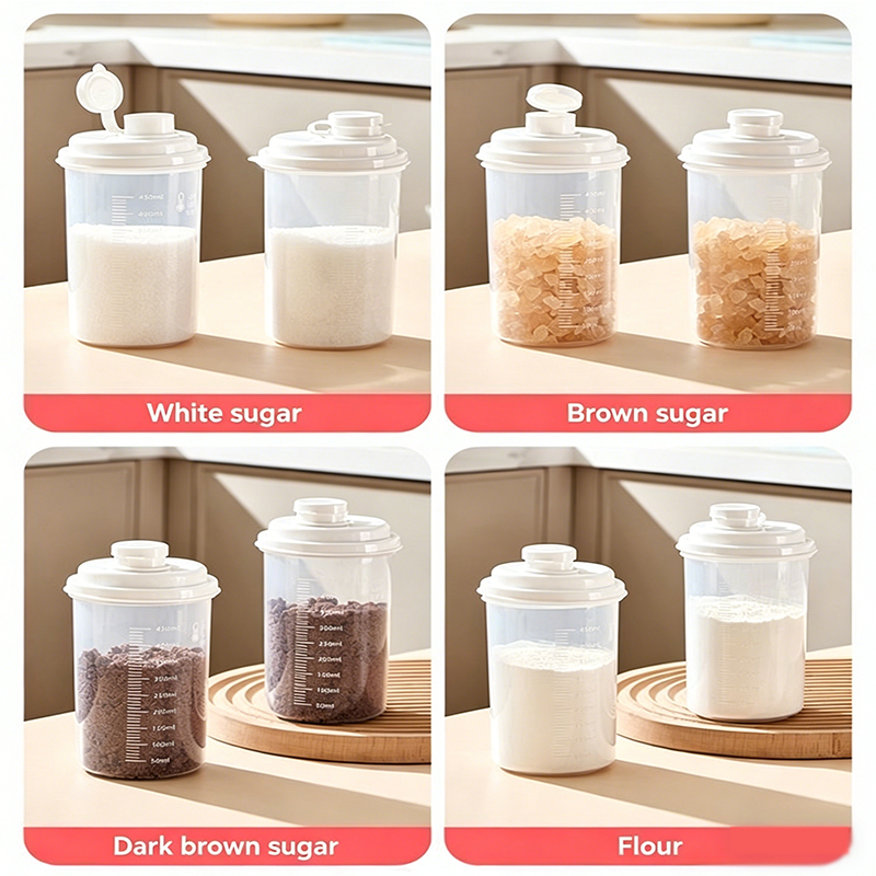 Airtight Food Storage Containe - Food Storage And Preservation recension och pris
