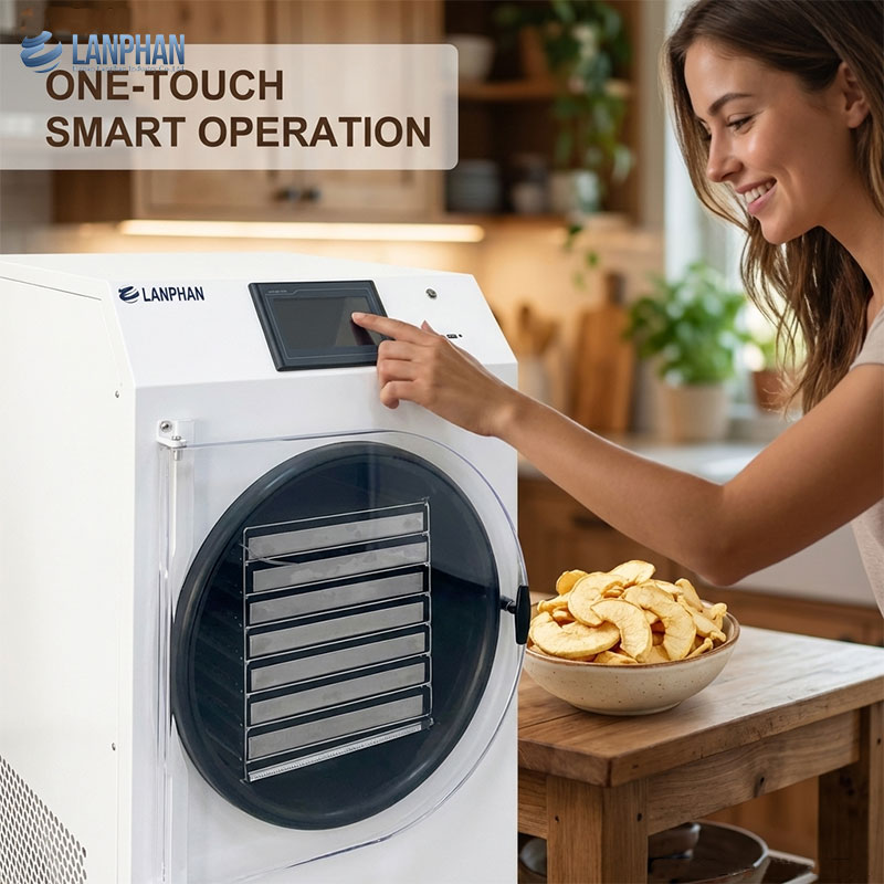 Home Freeze Dryer Machine 15-2 - Food Storage For Long Term recension och pris