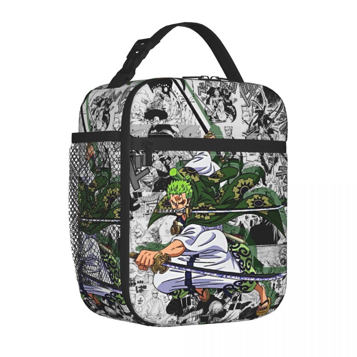 Custom Zoro O-One P-Piece Anim - Food Storage Warmer recension och pris