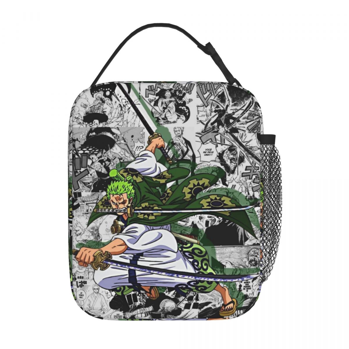 Custom Zoro O-One P-Piece Anim - Food Storage Warmer recension och pris