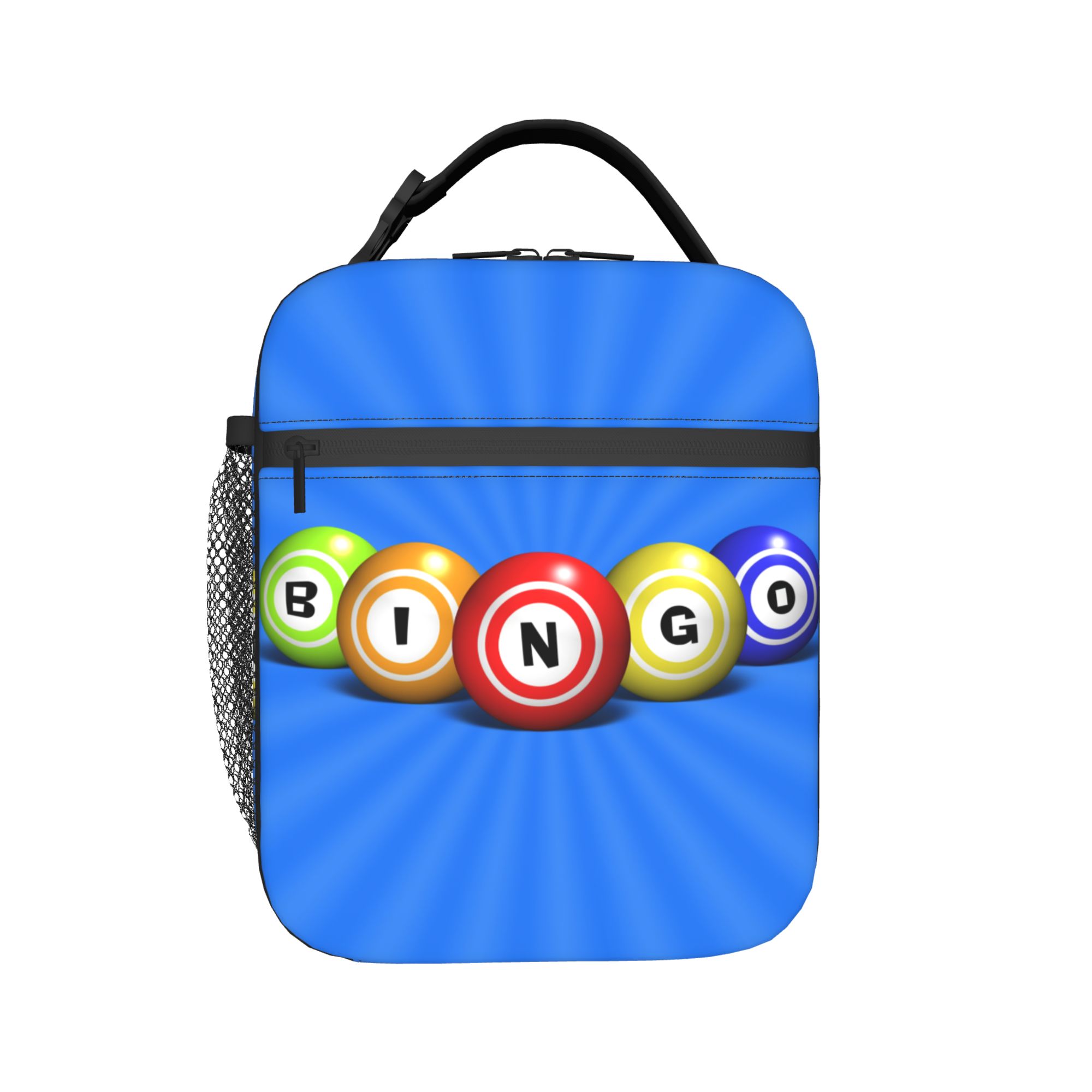 Custom Hot Bingo Game Thermal  - Food Storage Hot Box recension och pris