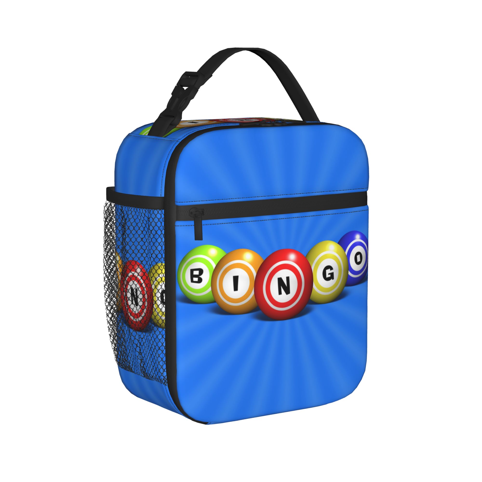 Custom Hot Bingo Game Thermal  - Food Storage Hot Box recension och pris
