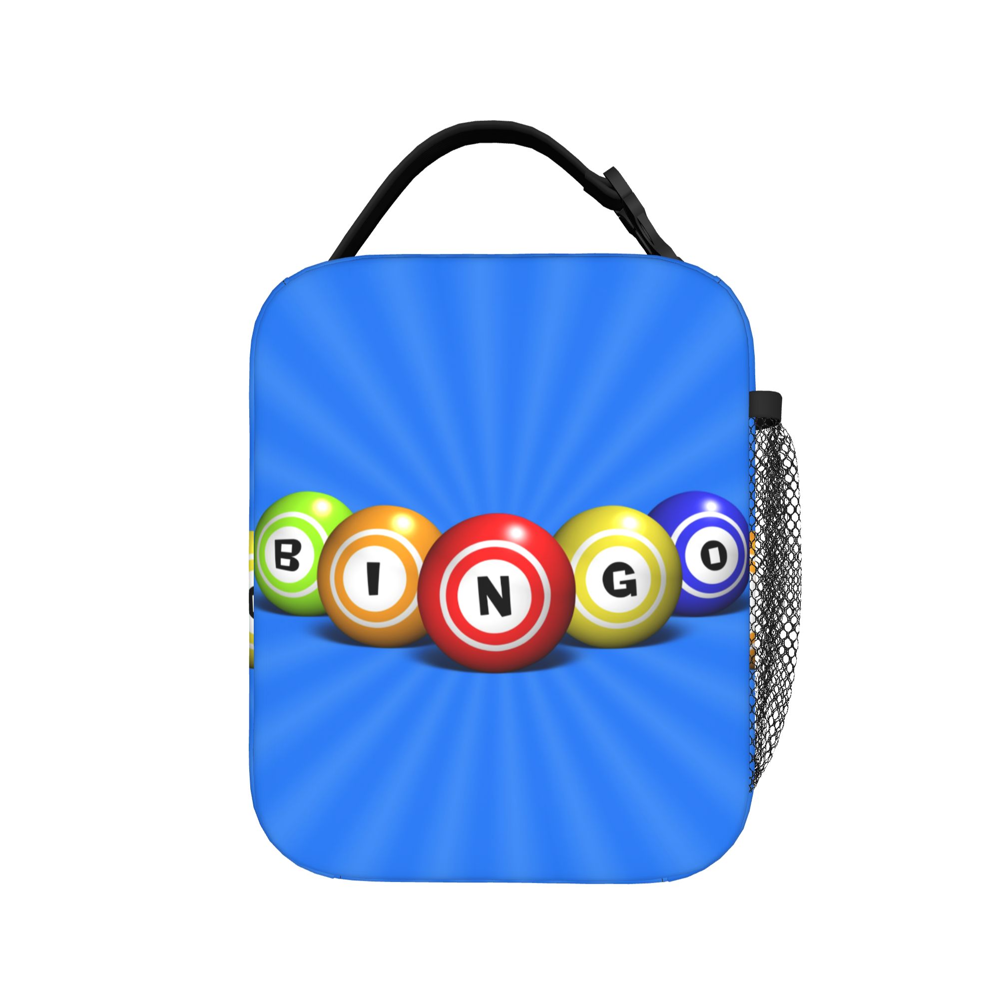 Custom Hot Bingo Game Thermal  - Food Storage Hot Box recension och pris