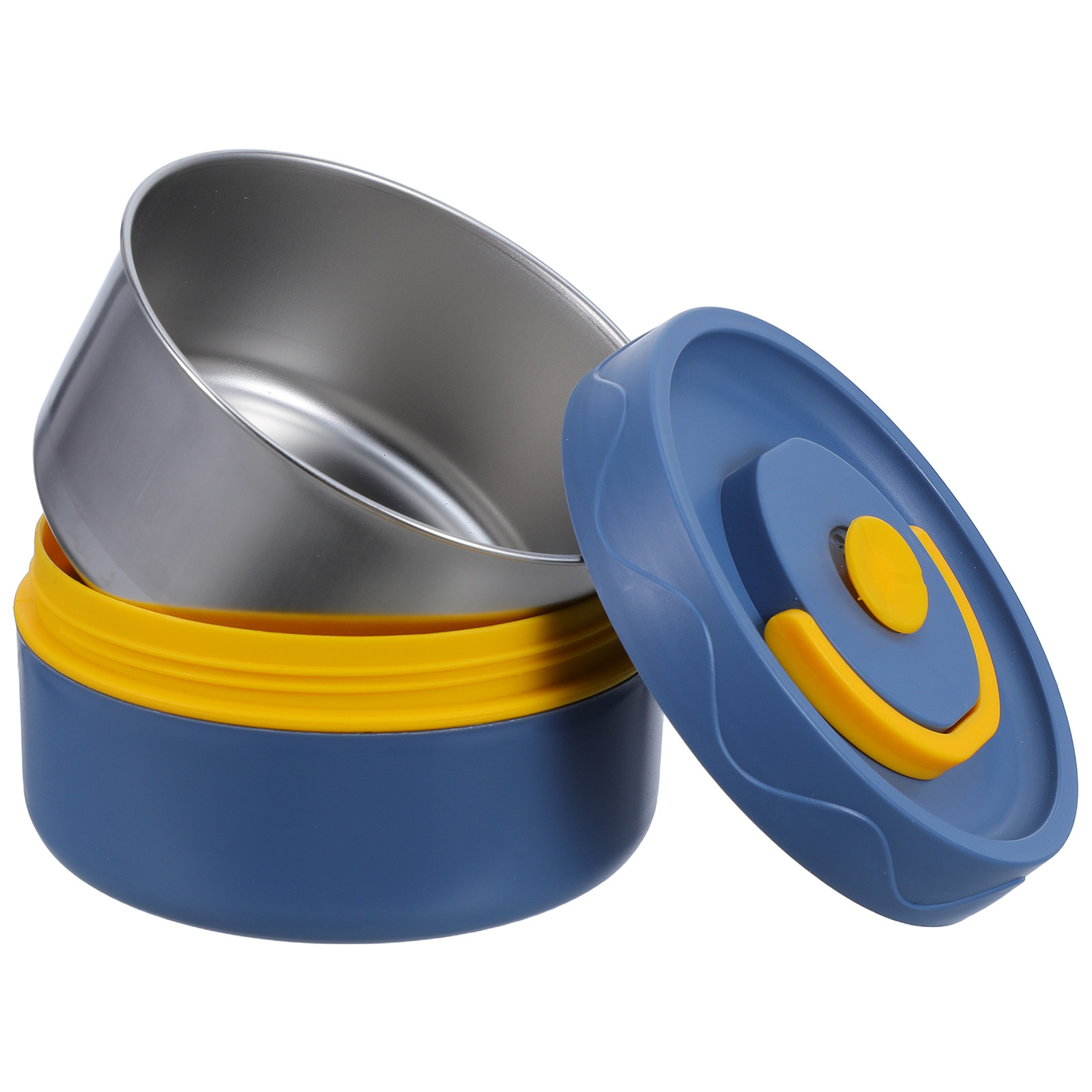 440Ml Stainless Steel Insulate - Food Storage Hot Box recension och pris