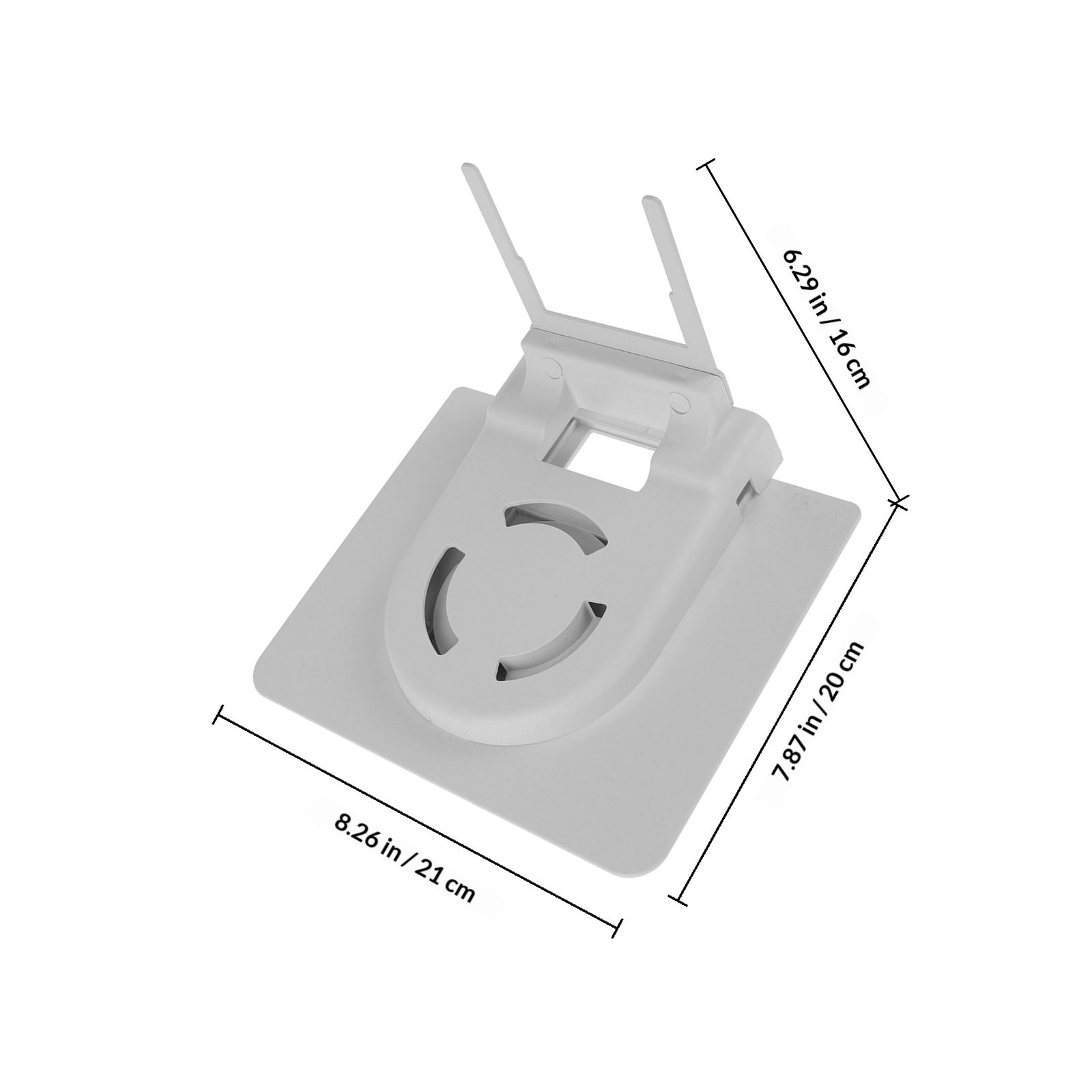 Outlet Shelf Wall Holder Detac - Food Storage And Organizer recension och pris