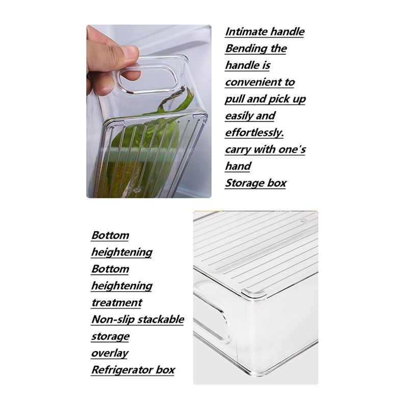 A33R-Set Of 16 Refrigerator Or - Food Storage For Pantry recension och pris