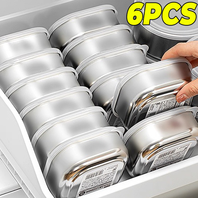 Stainless Steel Food Storage B - Food Storage And Preservation recension och pris