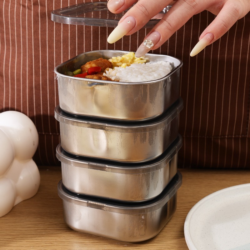 Stainless Steel Food Storage B - Food Storage And Preservation recension och pris