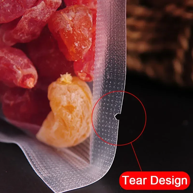 Kitchen Food Vacuum Sealer Bag - Food Storage Machine recension och pris
