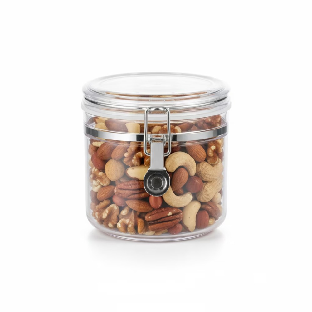 Airtight Food Storage Canister - Food Storage For Pantry recension och pris