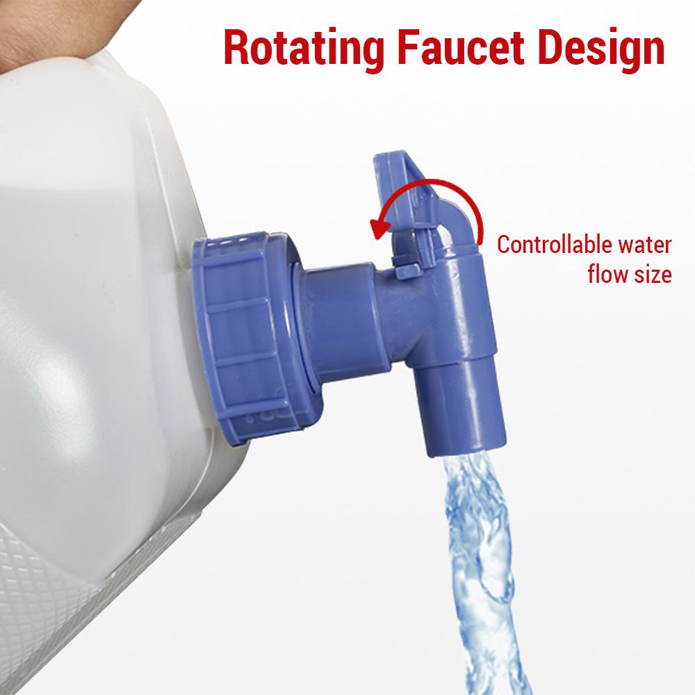 Food Grade Water Storage Conta - Food Storage For Long Term recension och pris