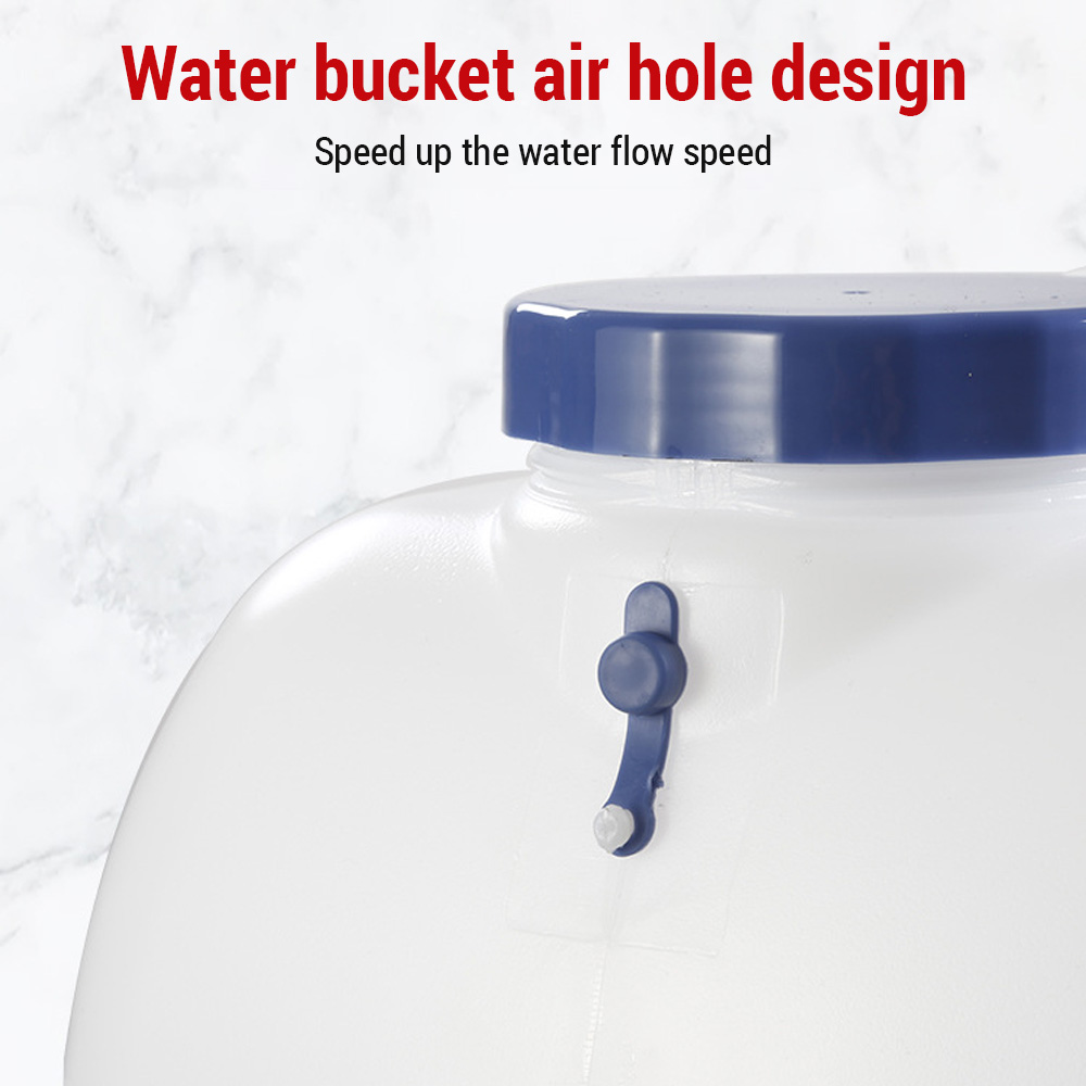 Food Grade Water Storage Conta - Food Storage For Long Term recension och pris