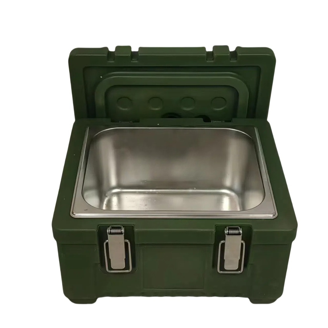 Large capacity stainless steel - Food Storage Hot Box recension och pris