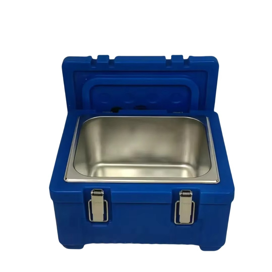 Large capacity stainless steel - Food Storage Hot Box recension och pris