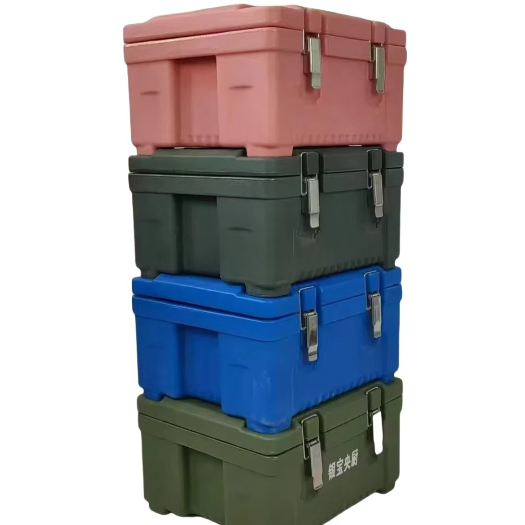 Large capacity stainless steel - Food Storage Hot Box recension och pris