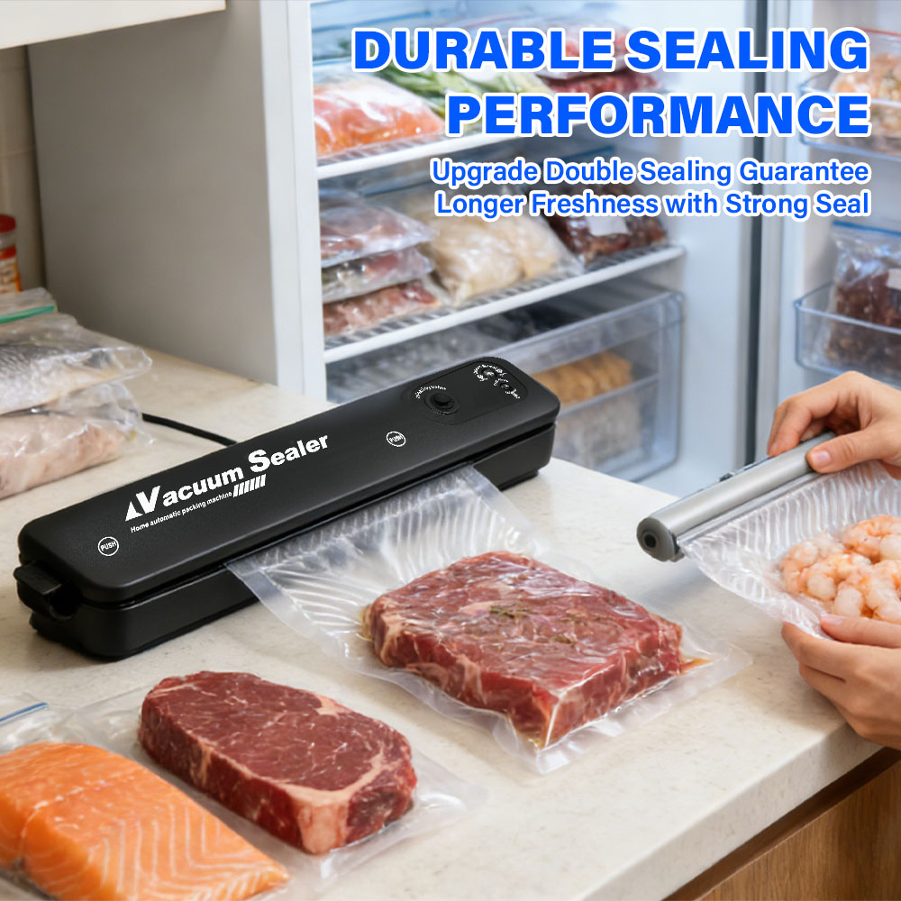 Portable Automatic Food Packag - Food Storage Machine recension och pris
