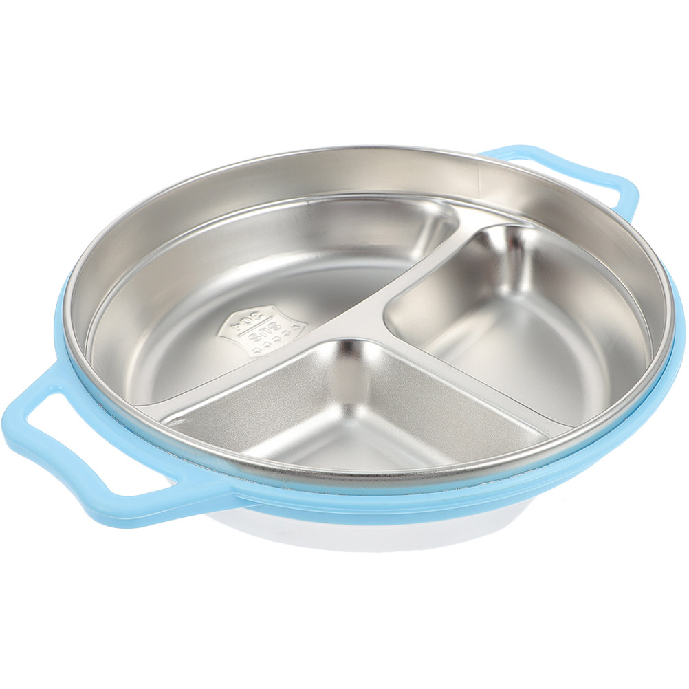 Divided Food Stainless Steel K - Food Storage With Dividers recension och pris