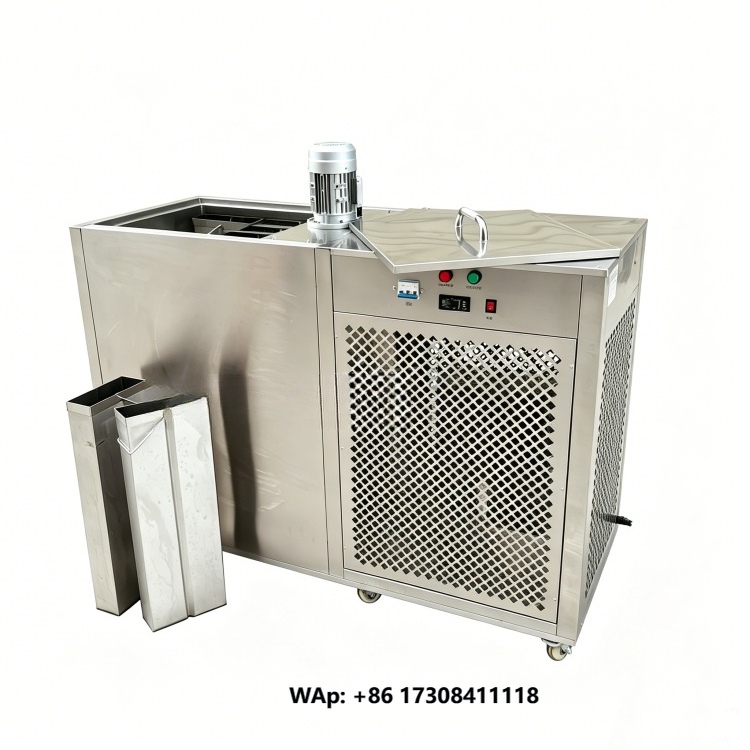 0.5 Ton Commercial Ice Block M - Food Storage Machine recension och pris