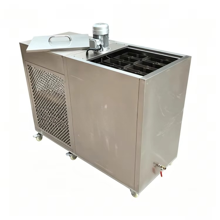 0.5 Ton Commercial Ice Block M - Food Storage Machine recension och pris