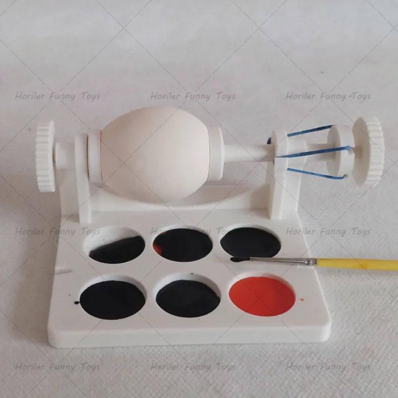 Easter Egg Diy Graffiti Rotati - Egg Storage Holder recension och pris