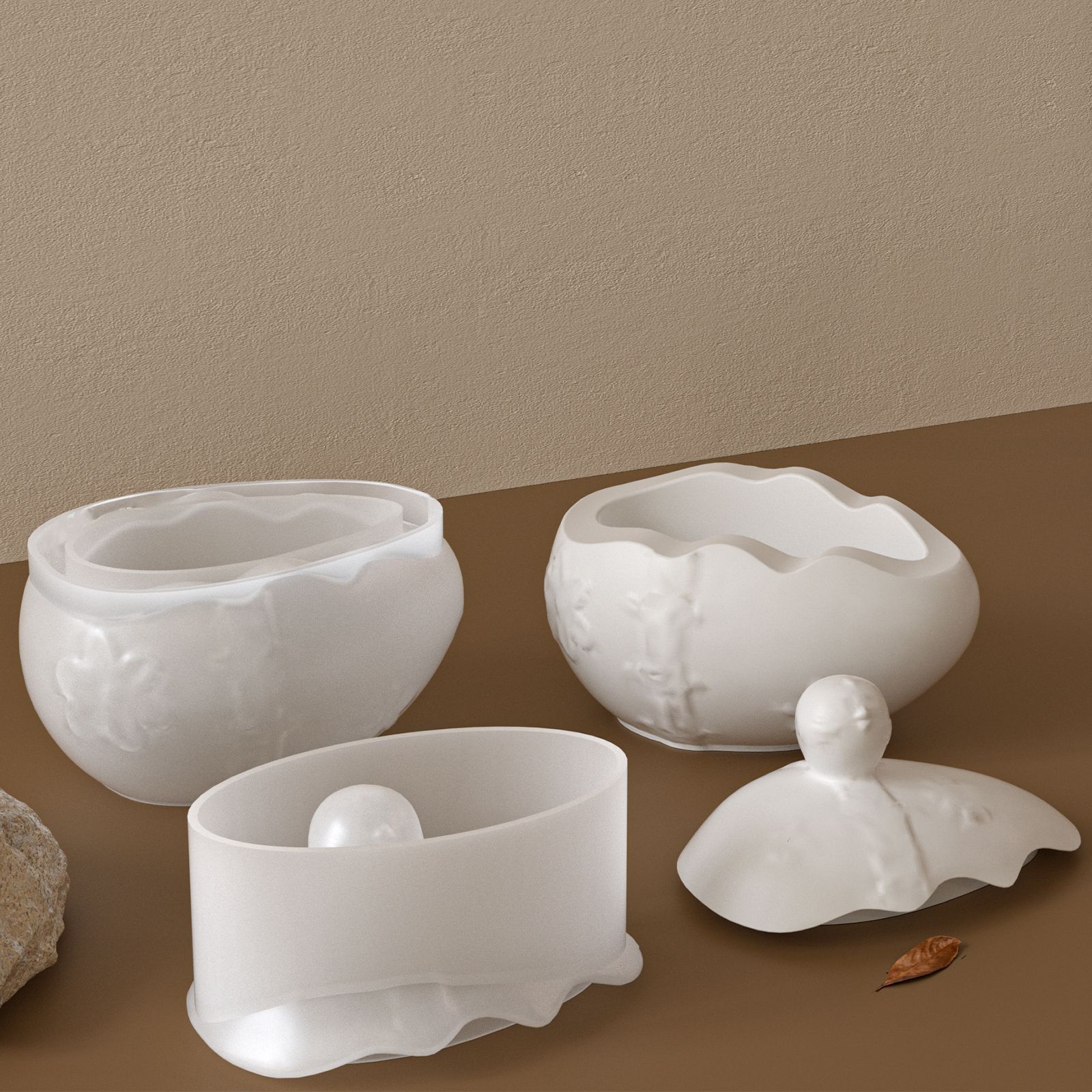 New Mould Easter Storage Jar S - Egg Storage Holder recension och pris
