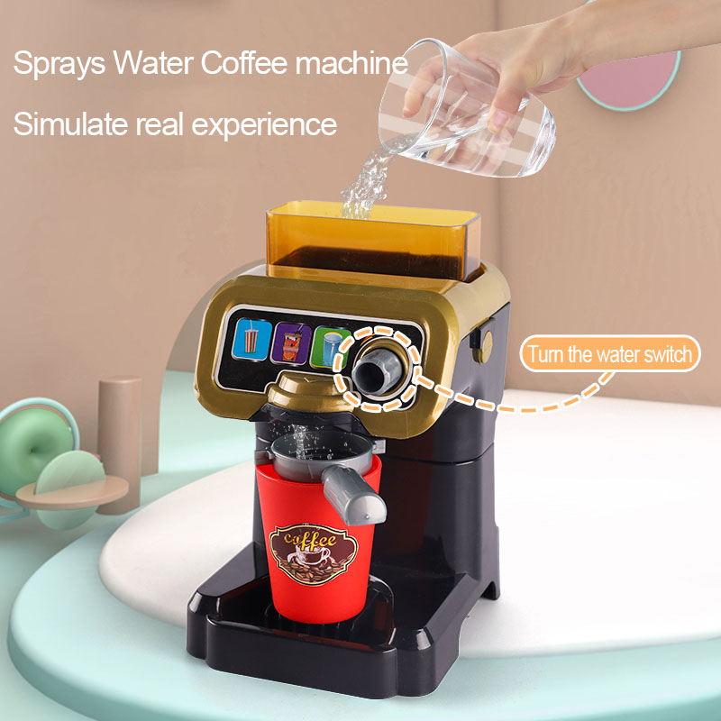 Kid Play House Game Kitchen Fa - Food Storage Machine recension och pris