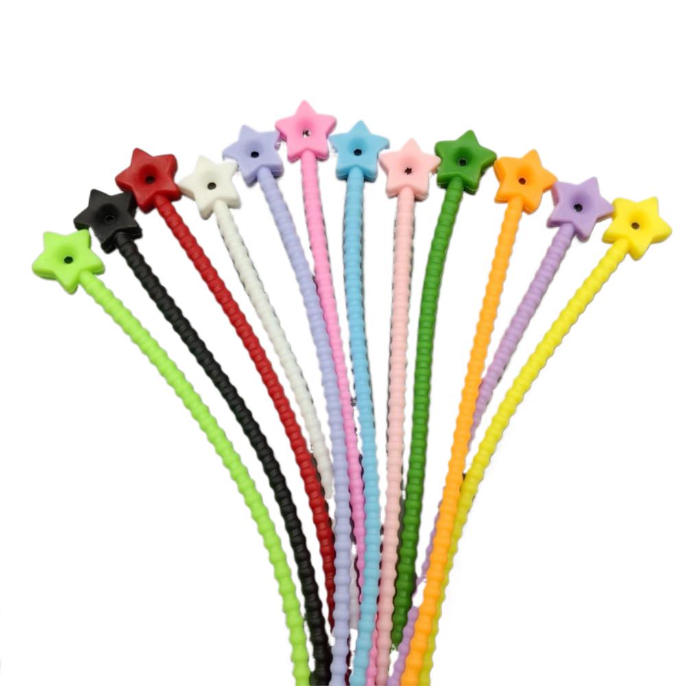 10Pcs Flower Star Silicone Cab - Food Storage And Organizer recension och pris