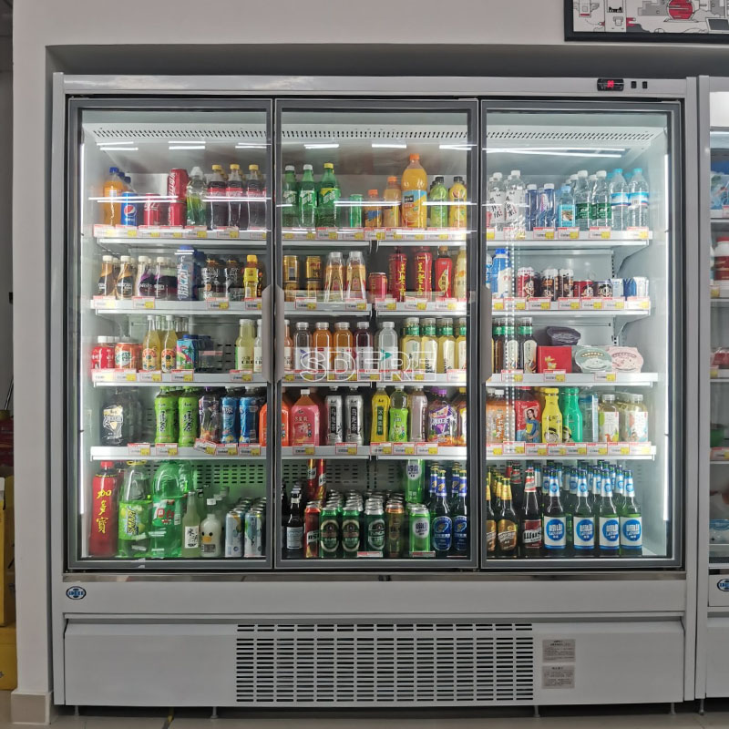 Customized Commercial Multidec - Food Storage In Cabinets recension och pris