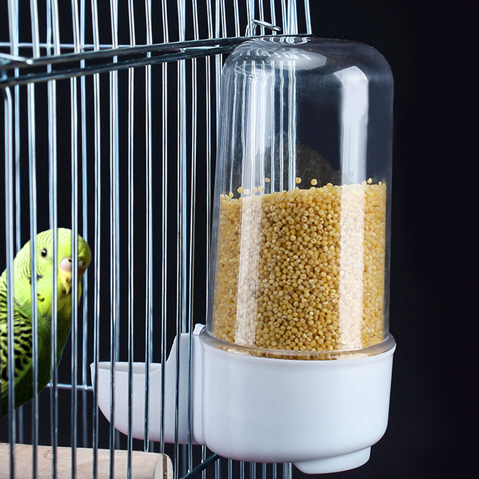 2Pcs Bird Food Storage Box Pla - Food Storage For Long Term recension och pris