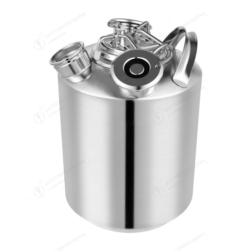 10L Stainless Steel Beer Line  - Food Storage Machine recension och pris