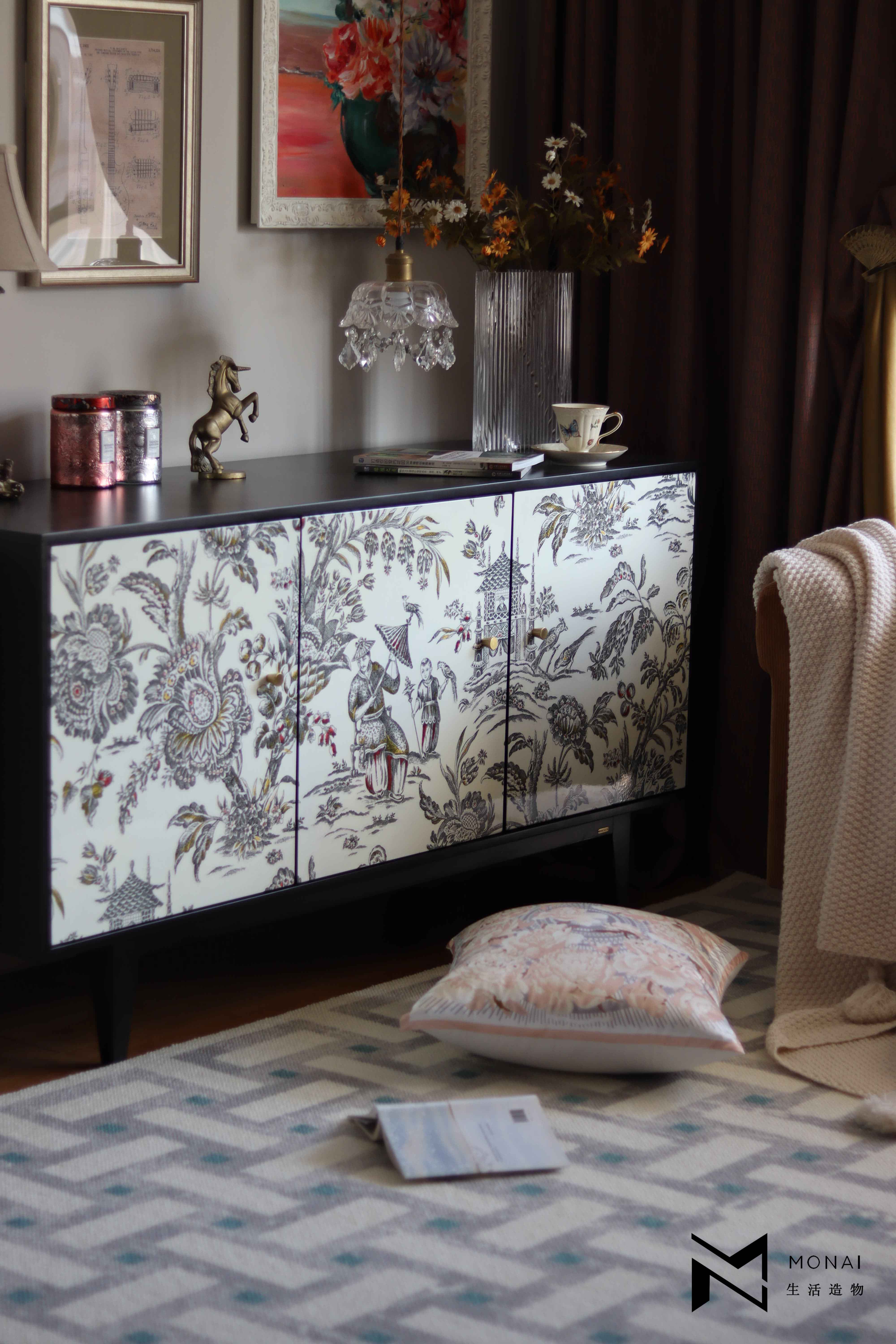 Food and wine cabinet Coffee c - Food Storage In Cabinets recension och pris