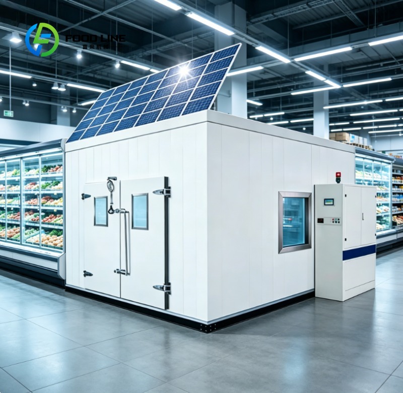 Cold Room Installation Custom  - Food Storage Unit recension och pris
