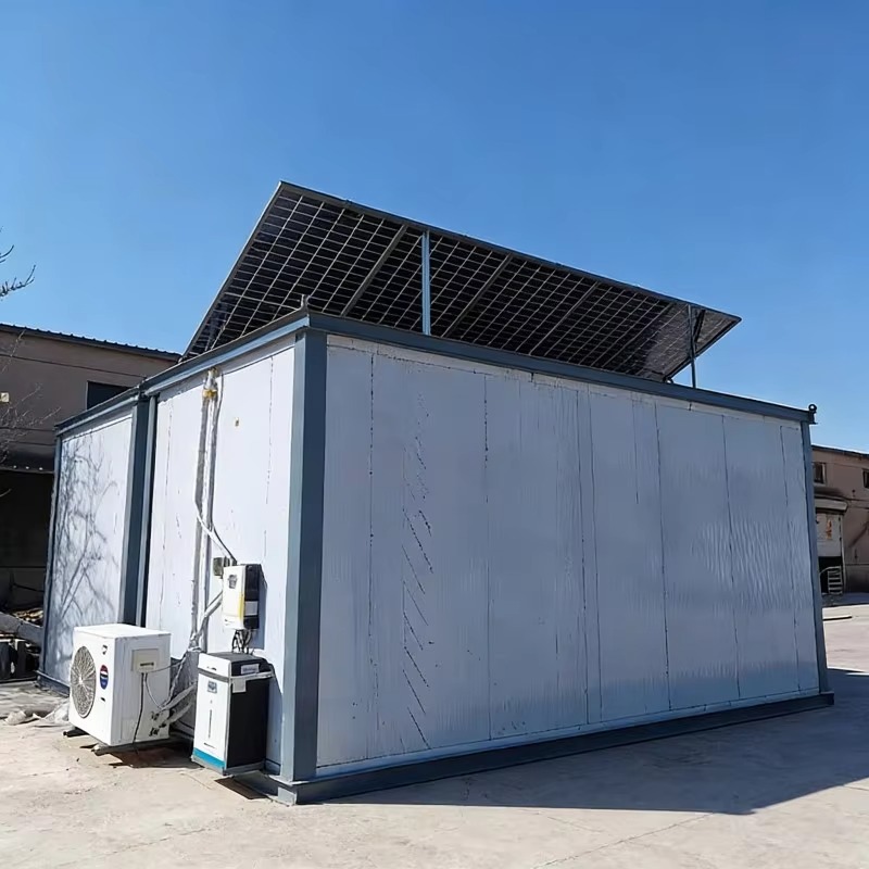 Cold Room Installation Custom  - Food Storage Unit recension och pris