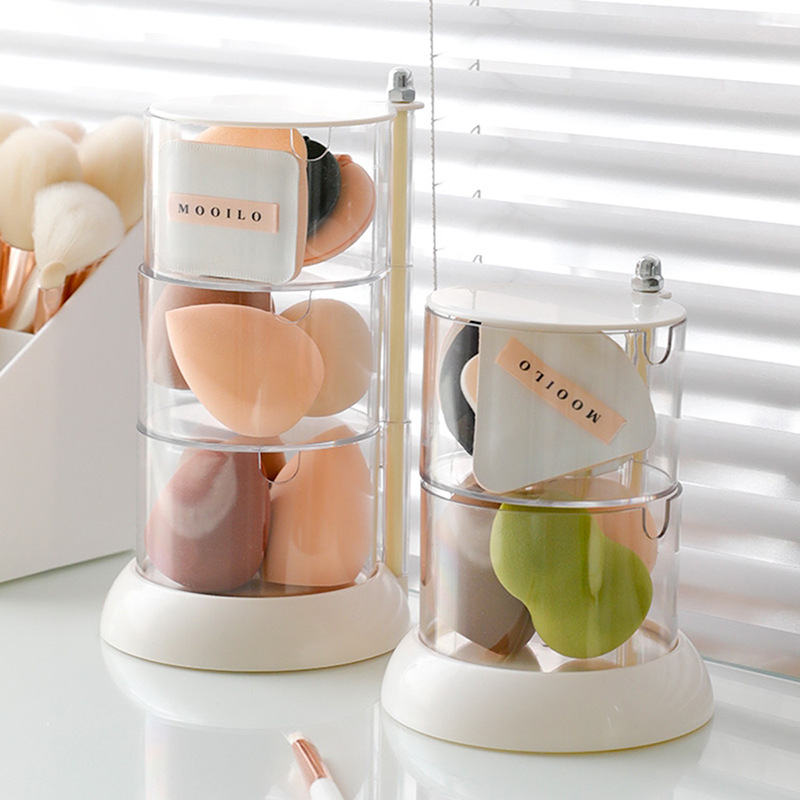 New 360 Degrees Rotatable Make - Egg Storage Holder recension och pris