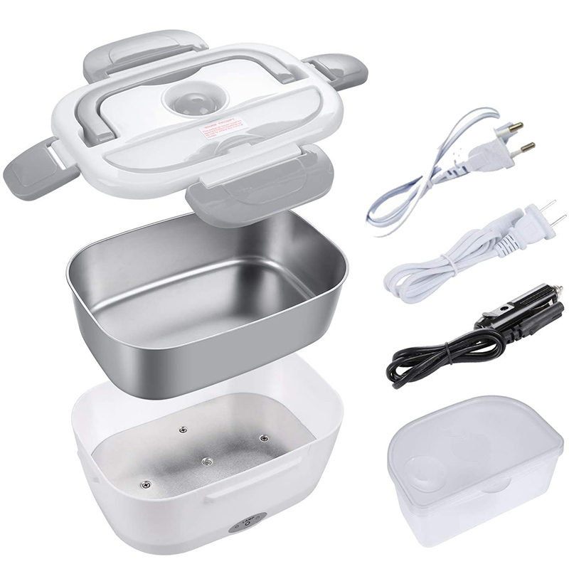 Stainless Steel Electric Heati - Food Storage Warmer recension och pris