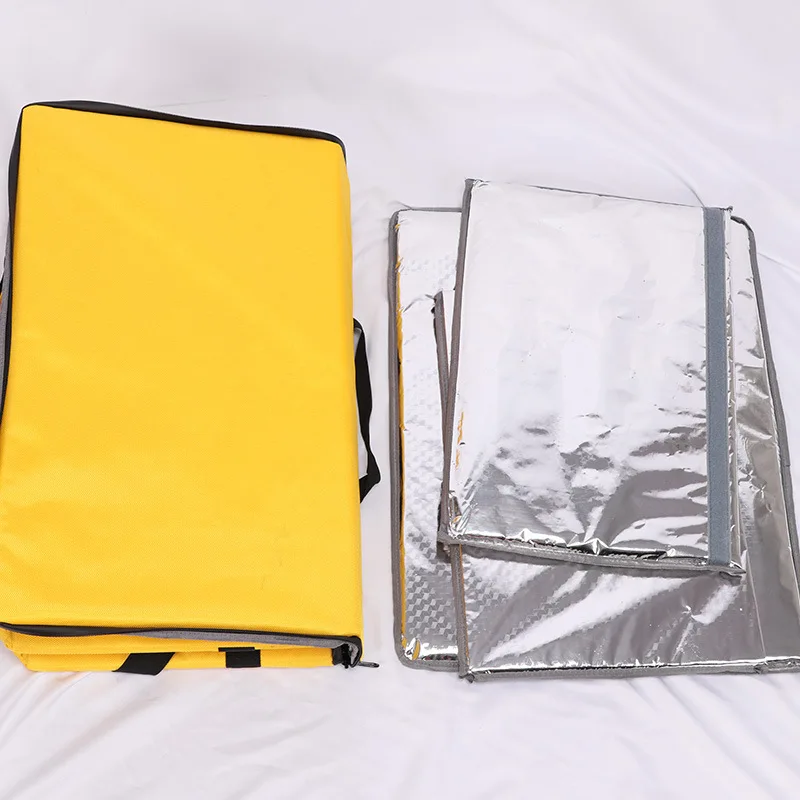 80L Portable Big Pizza Hot Del - Food Storage Hot Box recension och pris